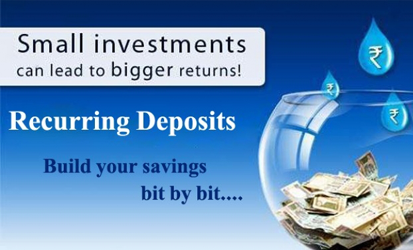 Recurring Deposit